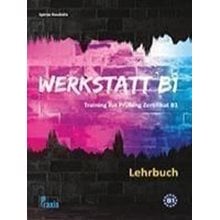 Werkstatt B1 Arbeitsbuch  Γερμανικά Φροντιστηριακά