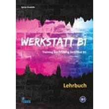 Werkstatt B1 Kursbuch  Γερμανικά Φροντιστηριακά