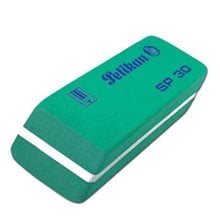 Γόμα Pelikan Sp30 Καουτσούκ Πράσινη  Γόμες