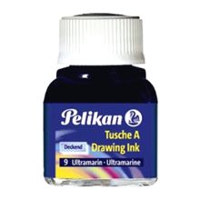 Σινική Μελάνη Pelikan 10ml 523/9 Μπλέ  Σινική μελάνη