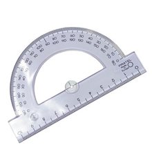 Μοιρογνωμόνιο Pratell 10cm Κ206ΑΜ 180 Μοίρες  Μοιρογνωμόνια