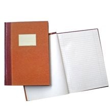 Φυλλάδα 25χ35 150φυλ. Ριγέ 100gr  Λογιστικά Εντυπα