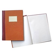 Φυλλάδα 17χ25 150Φυλ. Ριγέ 100gr.  Λογιστικά Εντυπα