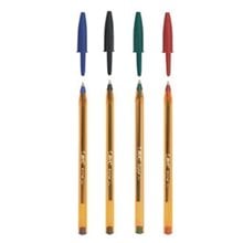 Στυλό Bic Cristal Fine 0.8mm Μαύρο  Στυλό