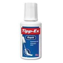 Διορθωτικό Μονό BIC TIPP-EX Rapid 20ml  Διορθωτικά