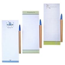 Σημειωματάριο Μαγνητικό Shopping List με Στυλό 01021  Σημειωματάρια