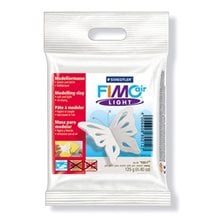 Πηλός Staedtler Light 125gr. White 8133-0  Πηλός
