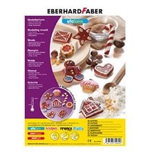 Καλούπι Ebe.Faber 5704-34 Χριστουγεννιάτικα Ζαχαρωτά  Καλούπια