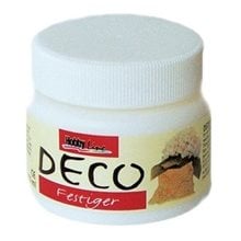 Kreul 150ml Deco Festiger Σκληρυντικό Υφάσματος  Βερνίκια - Mediums