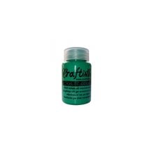 Craftistico 60 ml Ακρυλικό Χρώμα 49 Forest Green  Ακρυλικά Χρώματα Ζωγραφικής