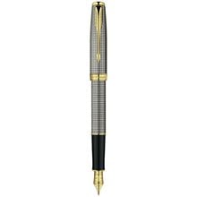 Parker Sonnet Sterling Silver Cizele FPen  Πένες