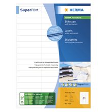 Ετικέτα Herma 70Χ16.9 100Φ.No4459  Αυτοκόλλητες Ετικέτες