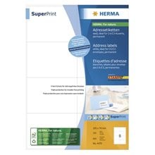 Ετικέτα Herma 105x74 100φ No4470  Αυτοκόλλητες Ετικέτες