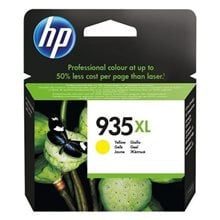 Μελάνι HP No 935XL Yellow (C2P26AE)  Μελάνια