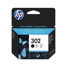Μελάνι HP No 302 Black (F6U66AE)  Μελάνια