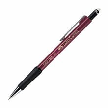 Μολύβι Μηχανικό Faber Castell Grip 1345 0.5 Kόκκινο  Μολύβια