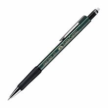 Μολύβι Μηχανικό Faber Castell Grip 1345 0.5 Πράσινο  Μολύβια
