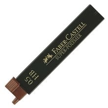 Μύτες Faber-Castell 0.5mm 12τμχ. HB 120500  Μολύβια