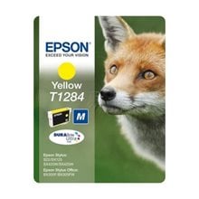 Μελάνι Epson T12844010 Yellow C13T12844012  Μελάνια