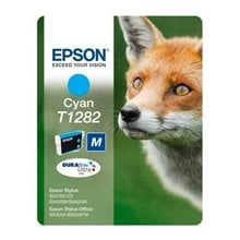 Μελάνι Epson T12824010 Cyan C13T12824012  Μελάνια
