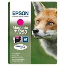 Μελάνι Epson T12834010 Magenta C13T12834012  Μελάνια