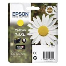 Μελάνι Epson 18XL Yellow 450pgs C13T18144012  Μελάνια