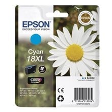 Μελάνι Epson 18XL Cyan 450pgs C13T18124012  Μελάνια