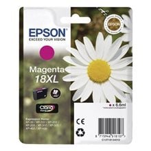 Μελάνι Epson 18XL Magenta 450pgs C13T18134012  Μελάνια