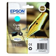 Μελάνι Epson T162240 Cyan C13T16224012  Μελάνια