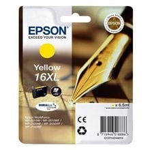Μελάνι Epson 16XL Yellow C13T16344012  Μελάνια