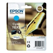 Μελάνι Epson 16XL Cyan C13T16324012  Μελάνια
