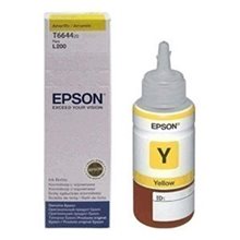 Μελάνι Epson T6644 Yellow C13T66444A  Μελάνια