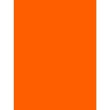 Χαρτόνι Canson Colorine 50x70 220gr Orange  Χαρτόνια Canson