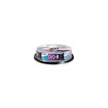 Dvd-R Philips 120min Κορίνα 10τεμ.  CD-DVD
