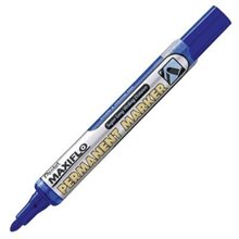 Μαρκαδόρος Pentel Maxiflo NLF50-C Λεπτός Μπλε  Μαρκαδόροι