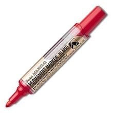 Μαρκαδόρος Pentel Maxiflo NLM50-B Κόκκινος  Μαρκαδόροι