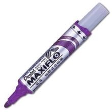 Μαρκαδόρος Pentel White Board Μωβ MWL5M  Μαρκαδόροι