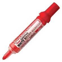 Μαρκαδόρος Pentel White Board Easyflo MW50M-BO Red  Μαρκαδόροι
