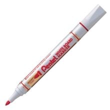 Μαρκαδόρος Pentel White Board MW85B Κόκκινος  Μαρκαδόροι