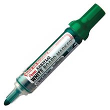 Μαρκαδόρος Pentel White Board Easyflo Mw50m-Do Πράσινος  Μαρκαδόροι