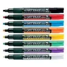 Μαρκαδόρος Pentel Υγρής Κιμωλίας Wet Erase Smw26  Μαρκαδόροι
