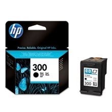 Μελάνι HP No.300 (CC640EE) Black  Μελάνια