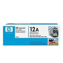 Toner HP No.12A (Q2612A) Black 2.000 σελίδες  Toners