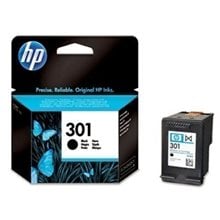 Μελάνι HP No.301 (CH561EE) Black  Μελάνια