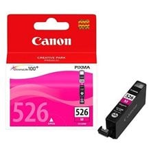 Μελάνι Canon CLI-526 Magenta 4542B001  Μελάνια