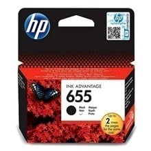 Μελάνι HP Νο.655 CZ109AE Black  Μελάνια