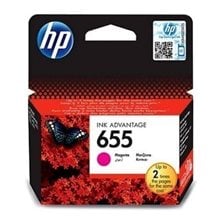 Μελάνι HP 655 Magenta CZ111AE  Μελάνια
