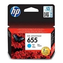 Μελάνι HP 655 Cyan CZ110AE  Μελάνια