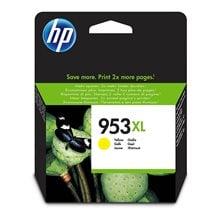 Μελάνι HP No.953XL Yellow  Μελάνια