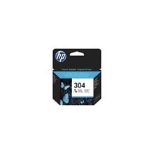 Μελάνι HP 304 (N9K05AE) Colour  Μελάνια